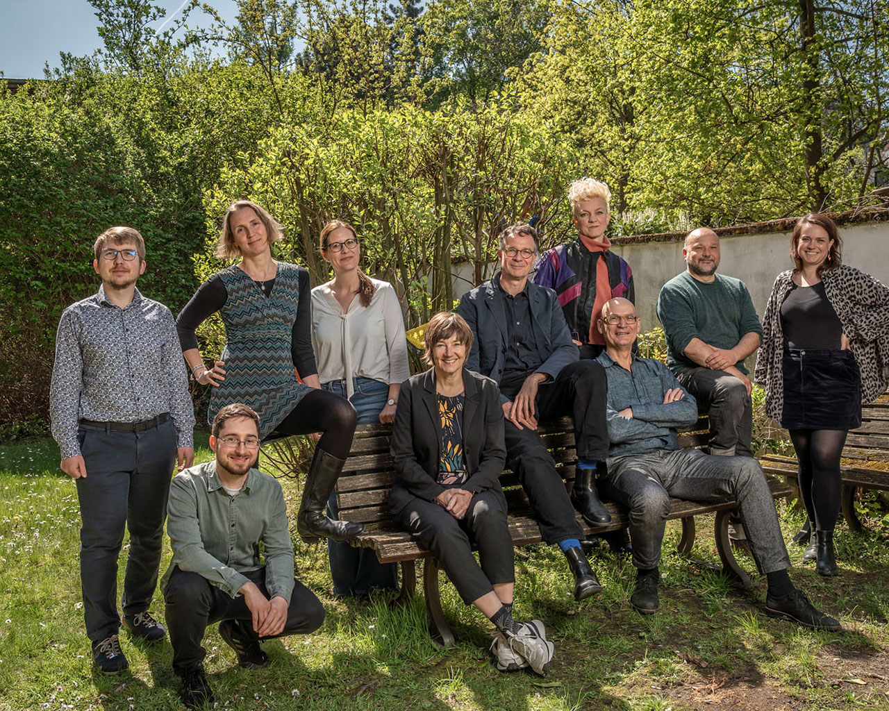 Prokjektgruppe: Gesine, Saskia, Michael, Paul, PN, Anke